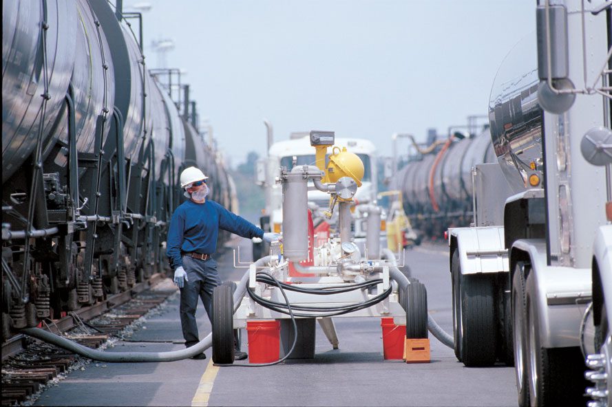 CSX TRANSFLO is an Important Link in Carbon-saving Biodiesel Supply Chain