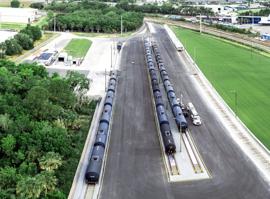 sanford-terminal sanford terminal